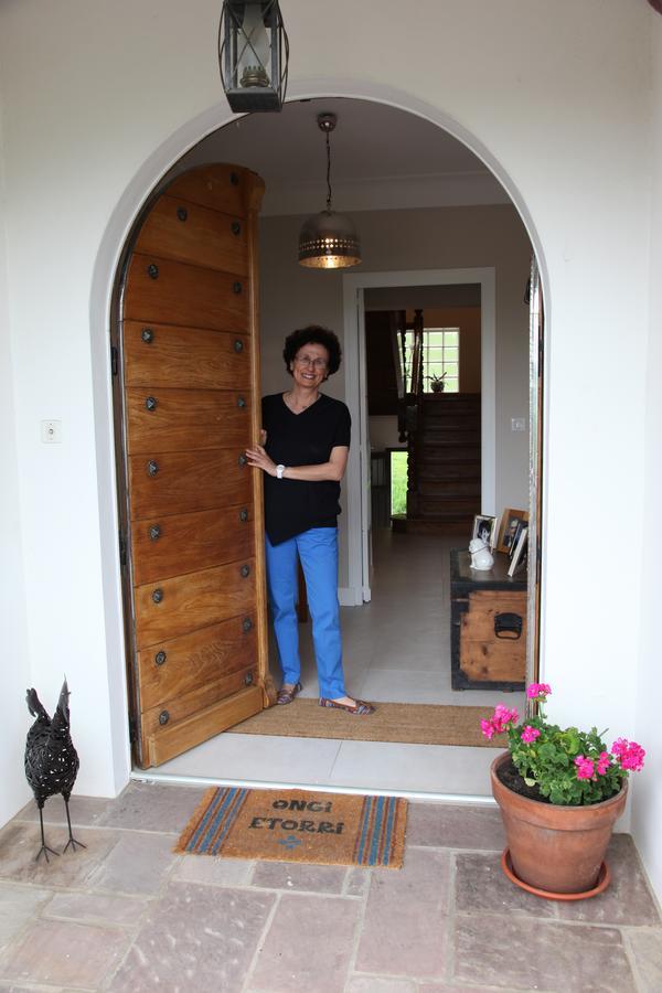 Bed and Breakfast Gure Lana Saint-Jean-Pied-de-Port Exterior foto